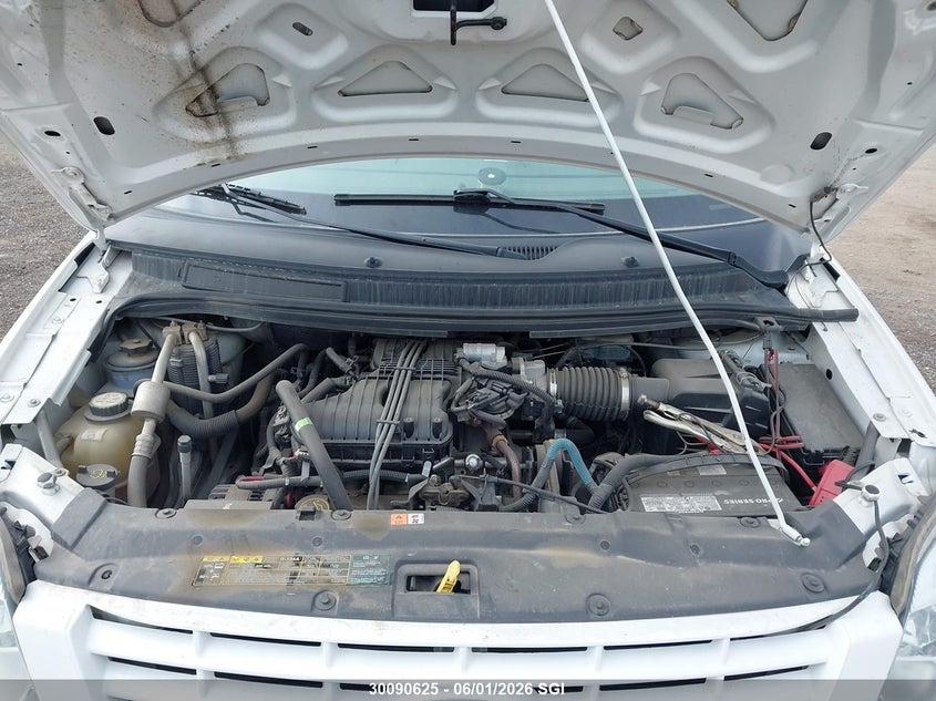 2005 Ford Freestar Se VIN: 2FMZA55225BA43591 Lot: 30090625