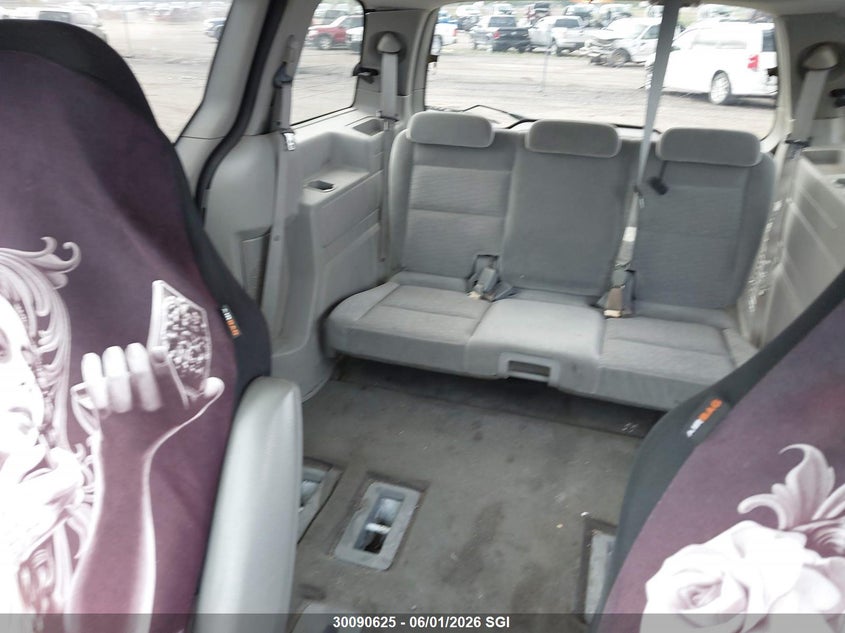2005 Ford Freestar Se VIN: 2FMZA55225BA43591 Lot: 30090625