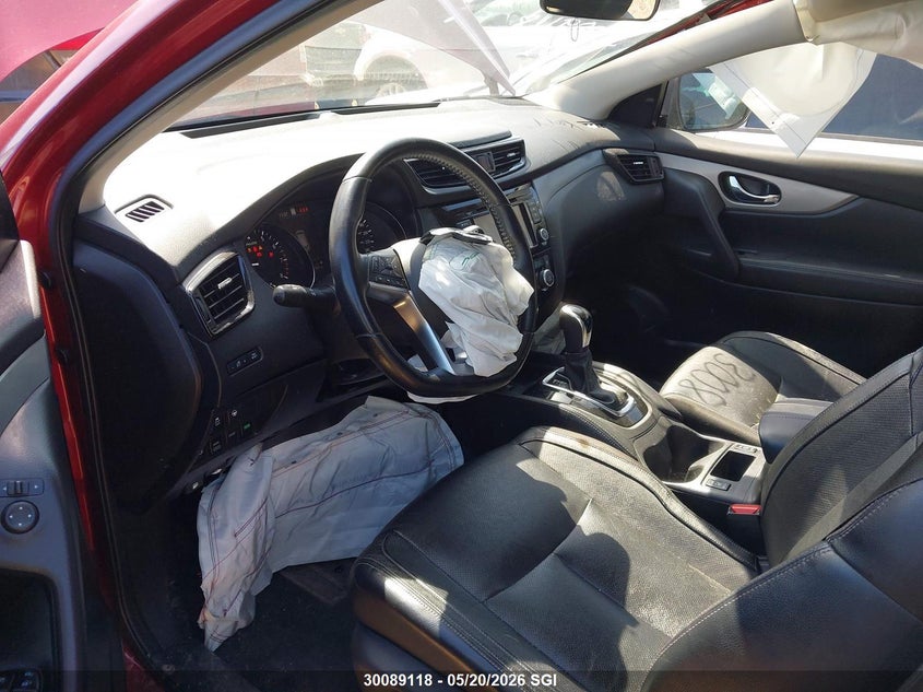 2020 Nissan Qashqai S/Sl/Sv VIN: JN1BJ1CW2LW372570 Lot: 30089118