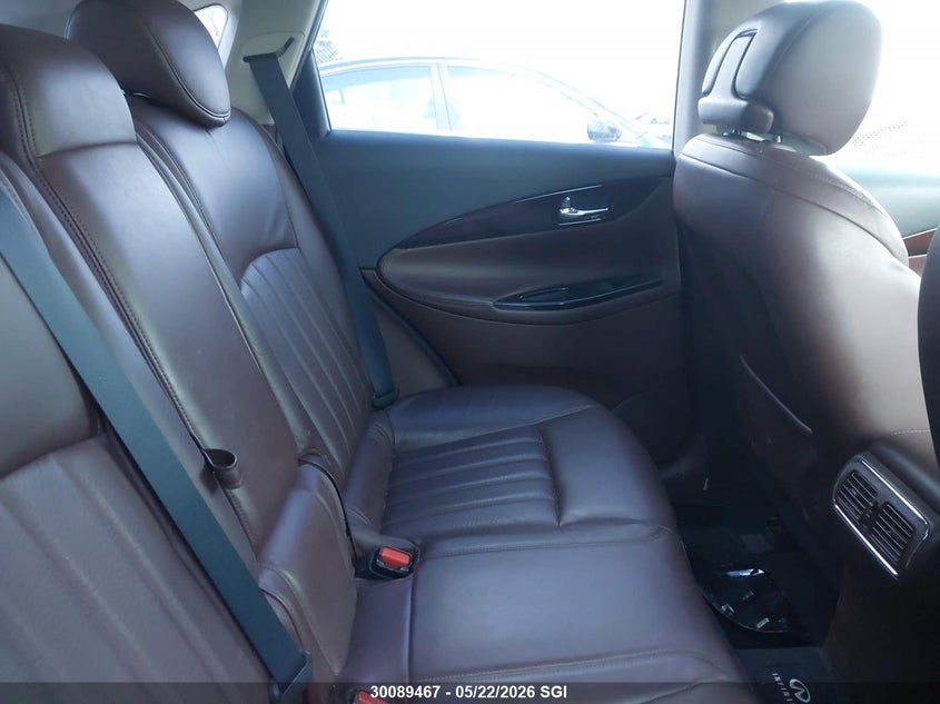 2011 Infiniti Ex35 Journey VIN: JN1AJ0HR9BM851653 Lot: 30089467