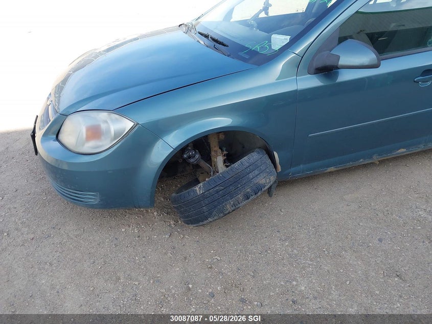 2010 Chevrolet Cobalt 1Lt VIN: 1G1AD5F57A7229477 Lot: 30087087