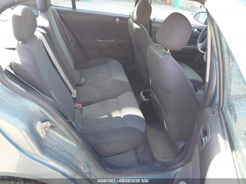 2010 Chevrolet Cobalt 1Lt VIN: 1G1AD5F57A7229477 Lot: 30087087