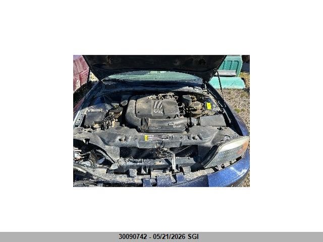 2002 Lincoln Ls VIN: 1LNHM87A02Y672676 Lot: 30090742