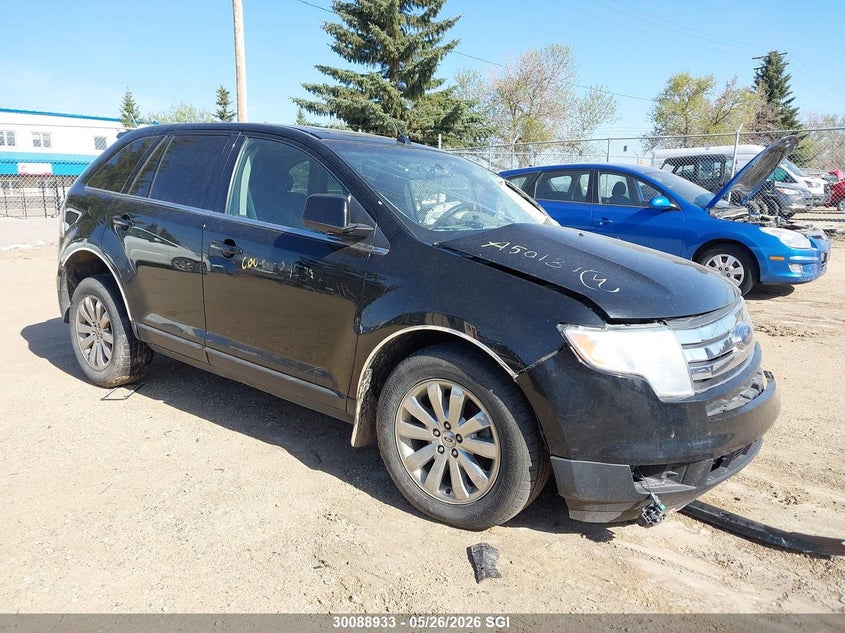 2008 FORD EDGE LIMITED