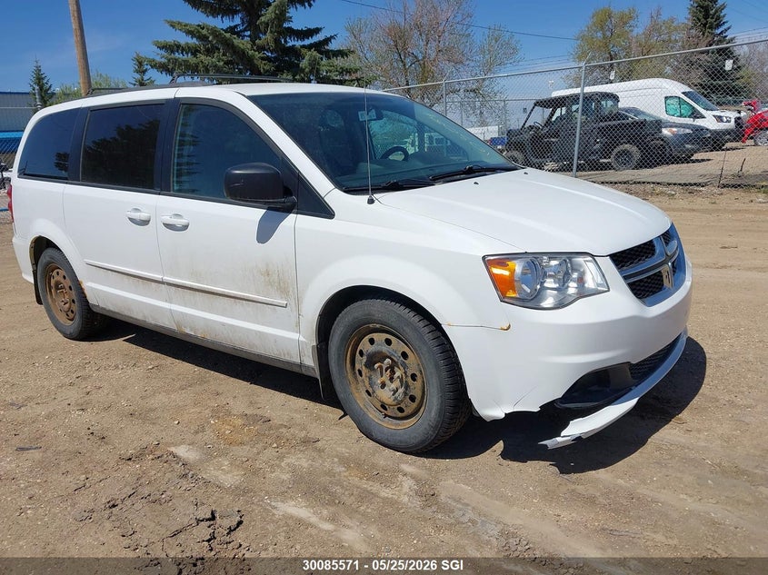 2014 DODGE GRAND CARAVAN SE/SXT