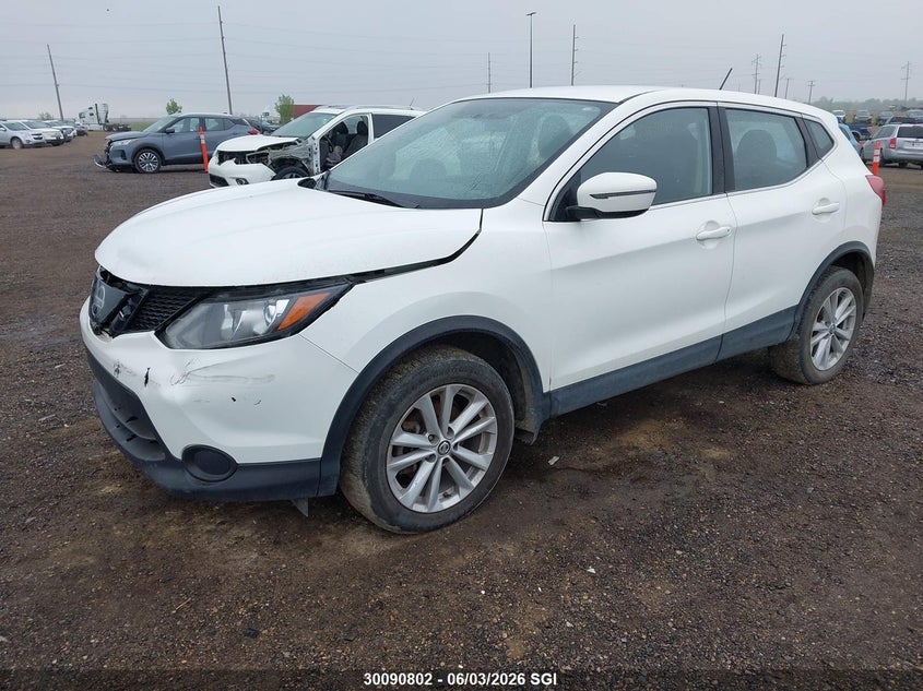 Vin: jn1bj1cr7kw312695, lot: 20135416, nissan qashqai s/sl/sv 20192