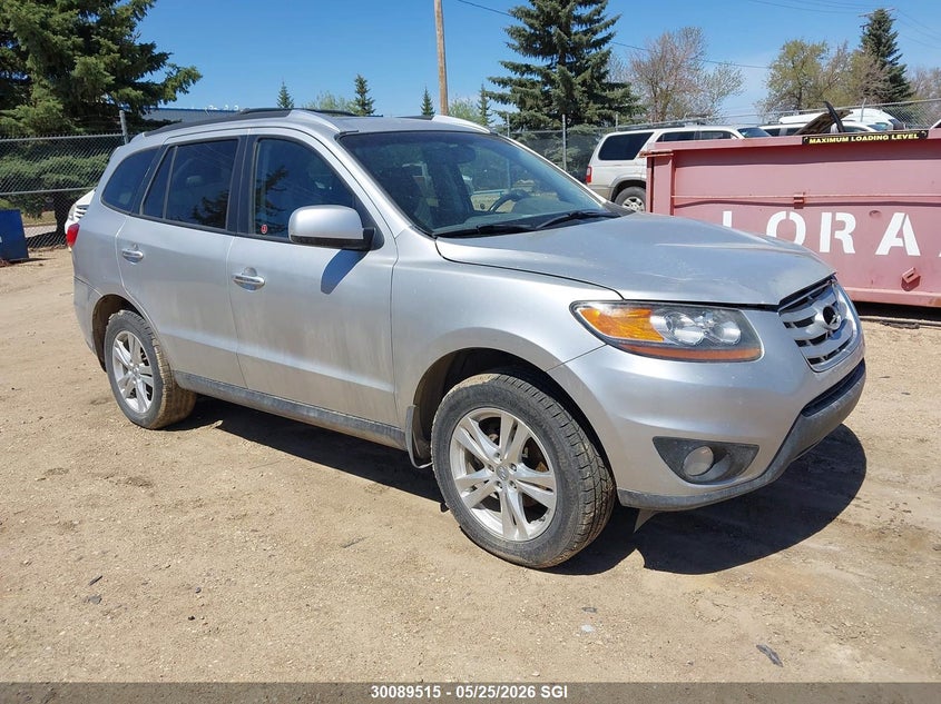 2012 HYUNDAI SANTA FE SE