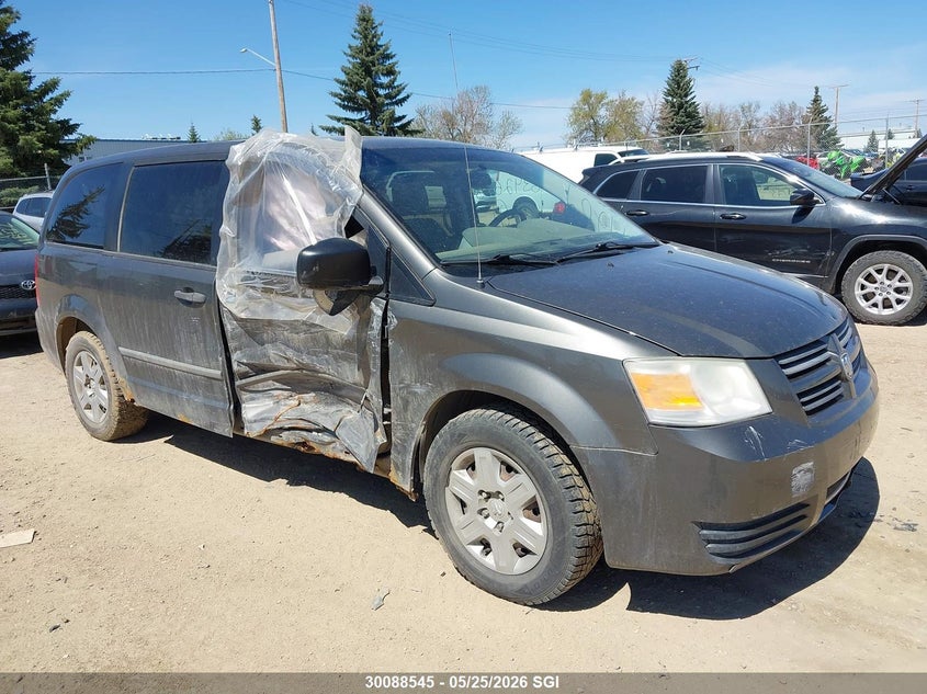 2010 DODGE GRAND CARAVAN SE