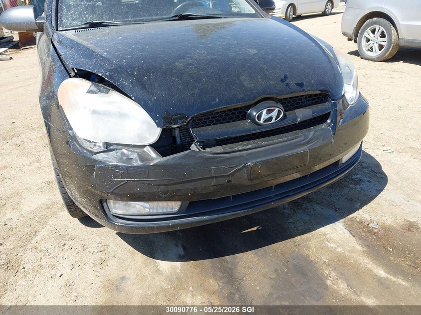 2009 Hyundai Accent Se VIN: KMHCN35C79U143693 Lot: 30090776