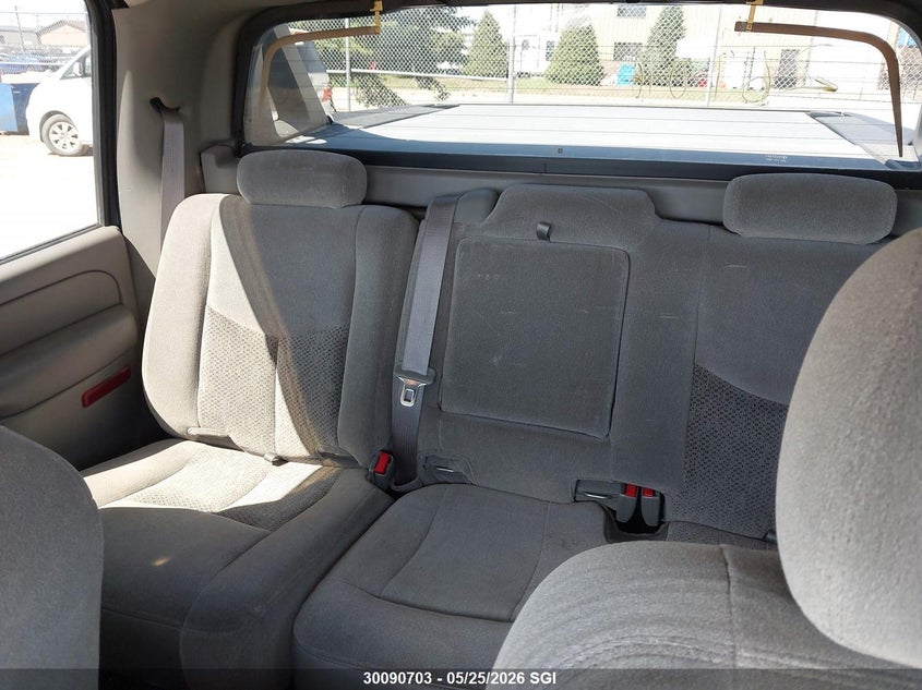 2005 Chevrolet Avalanche K1500 VIN: 3GNEK12T55G261096 Lot: 30090703