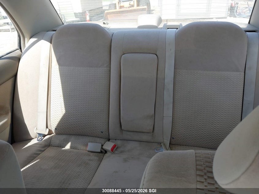 2003 Mitsubishi Lancer Es VIN: JA3AJ26E83U605525 Lot: 30088445