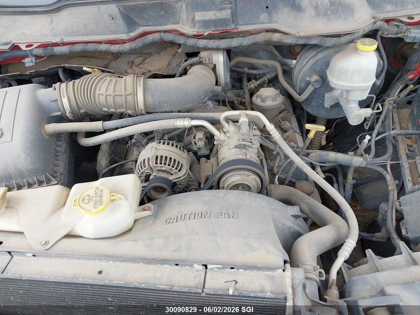 2006 Dodge Ram 1500 St/Slt VIN: 1D7HU18226J108793 Lot: 30090829