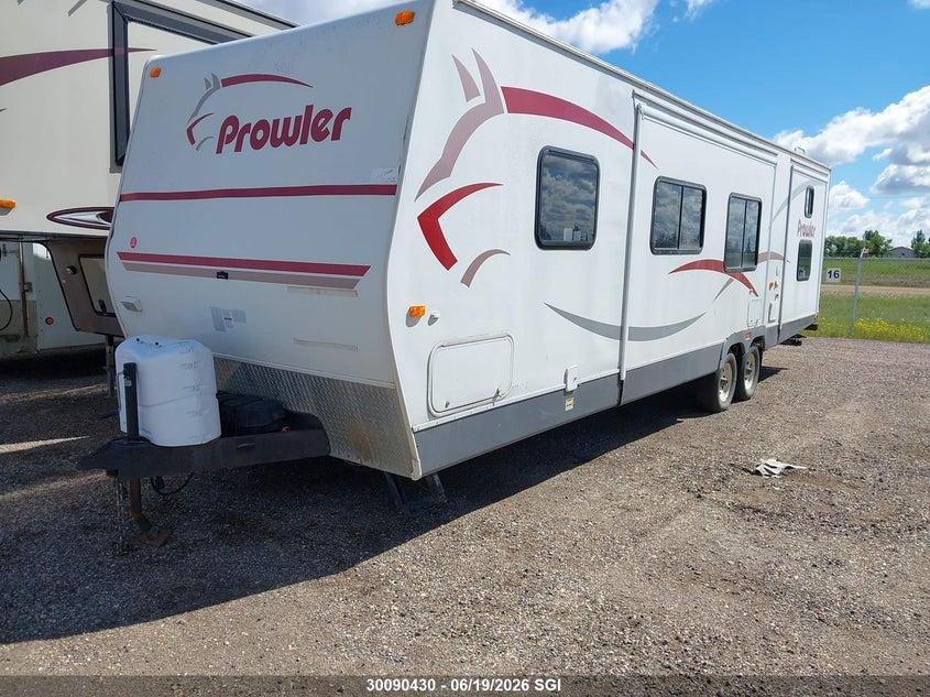 2006 OTHER PROWLER LYNX TRAILER N/A