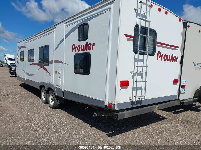 2006 OTHER PROWLER LYNX TRAILER N/A