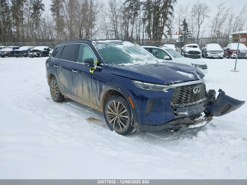 2023 INFINITI QX60 AUTOGRAPH
