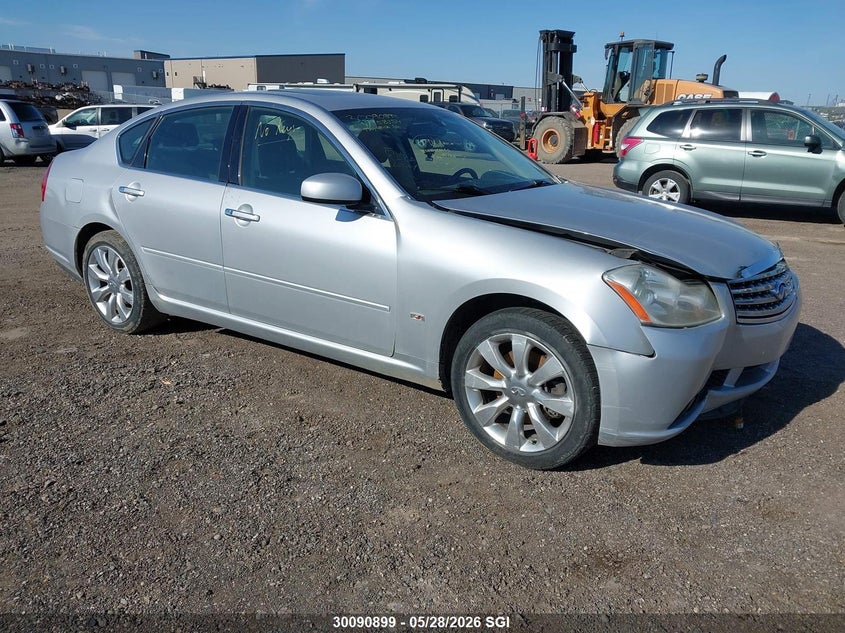 2007 INFINITI M35 SPORT