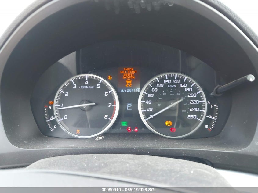 2014 Acura Ilx 20 Premium VIN: 19VDE1F59EE400724 Lot: 30090910