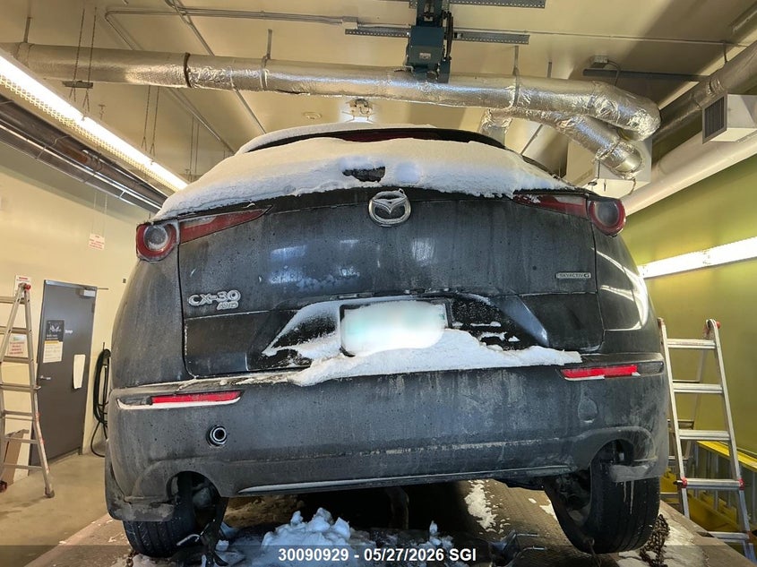 Vin: 3mvdmbcm7sm808909, lot: 20135608, mazda cx-30 preferred 20254