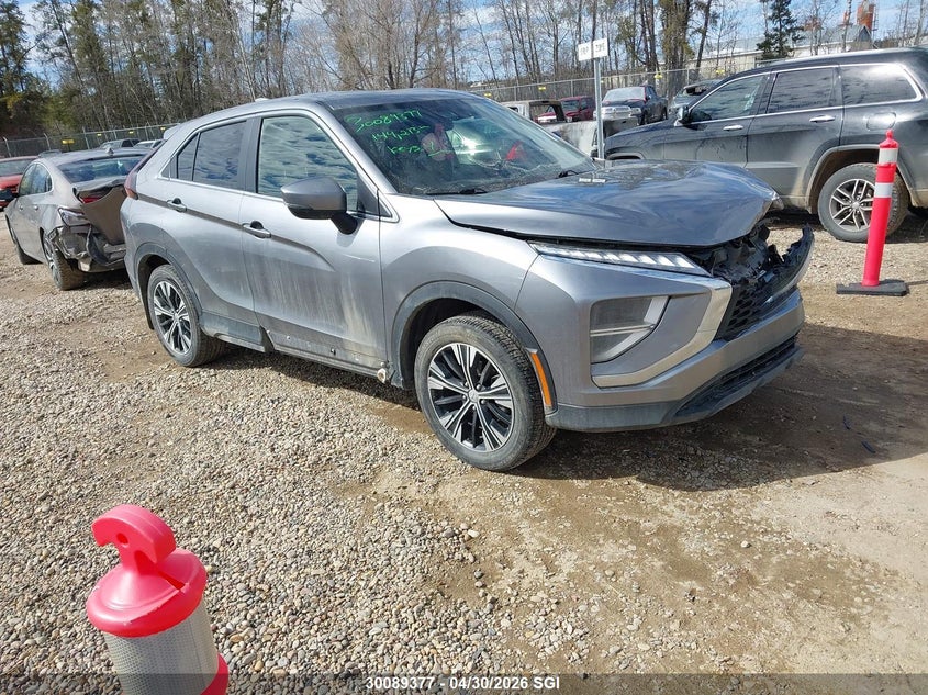 2022 MITSUBISHI ECLIPSE CROSS ES