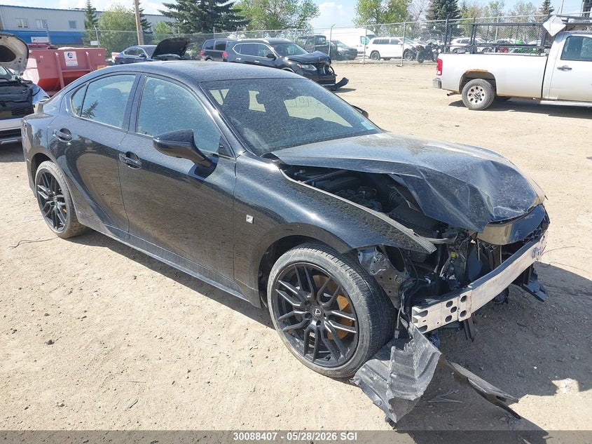 2024 LEXUS IS 350 F SPORT/350 F SPORT DESIGN