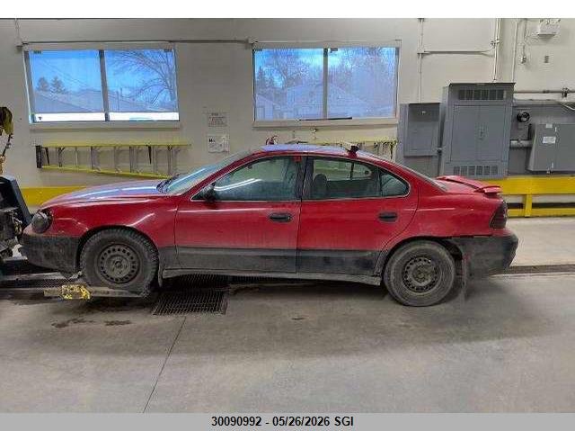 2004 Pontiac Grand Am Se1 VIN: 1G2NF52EX4M628466 Lot: 30090992