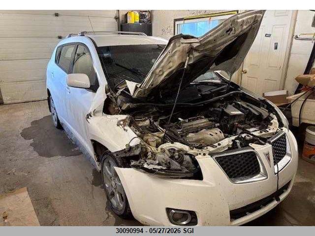 2009 PONTIAC VIBE