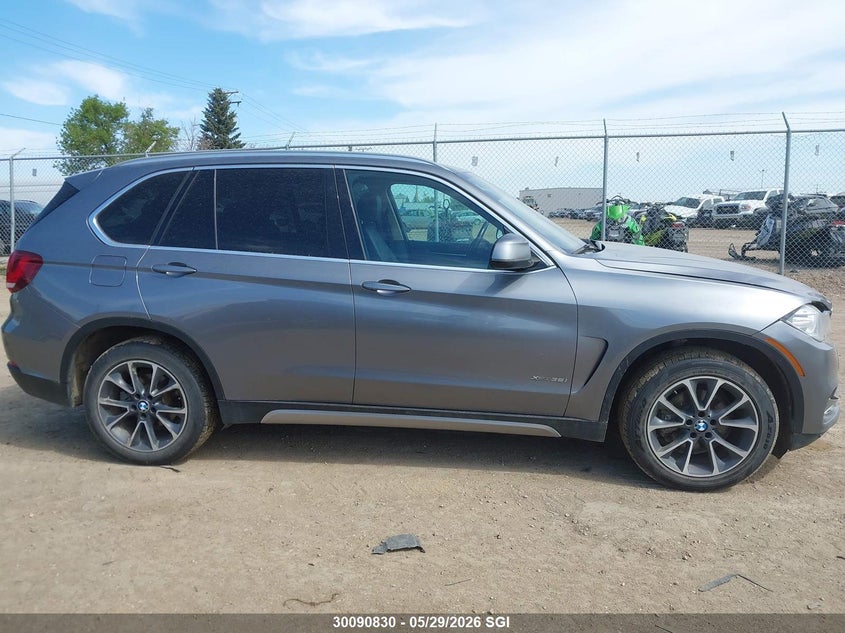 2016 BMW X5 xDrive35I VIN: 5UXKR0C57G0S91319 Lot: 30090830