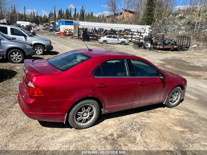 Vin: 3fahp0cg4br339215, lot: 20135717, ford fusion sel 20112