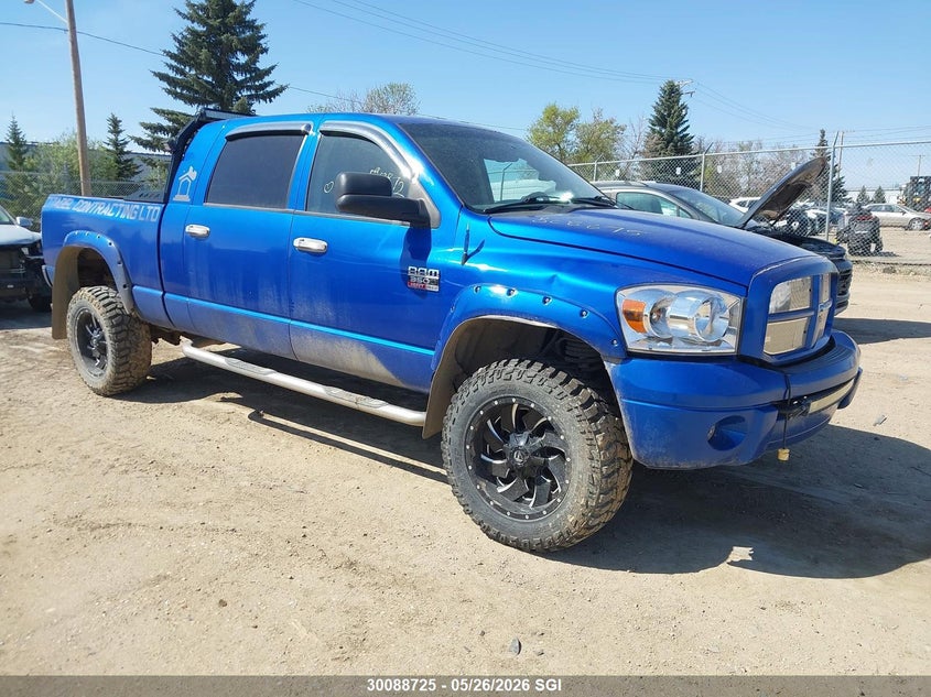 2007 DODGE RAM 3500