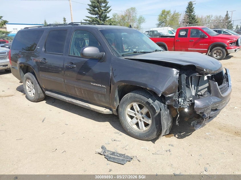 2010 GMC YUKON XL K1500 SLT