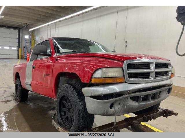 1997 DODGE DAKOTA