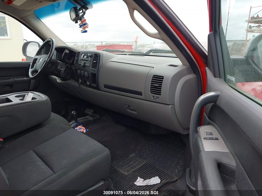 2011 GMC Sierra K1500 Sl VIN: 3GTP2UEA8BG244883 Lot: 30091075