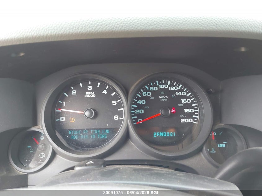 2011 GMC Sierra K1500 Sl VIN: 3GTP2UEA8BG244883 Lot: 30091075