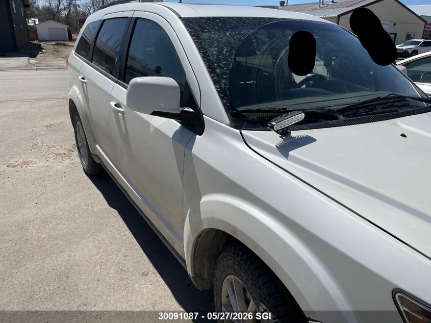 2013 DODGE JOURNEY SXT