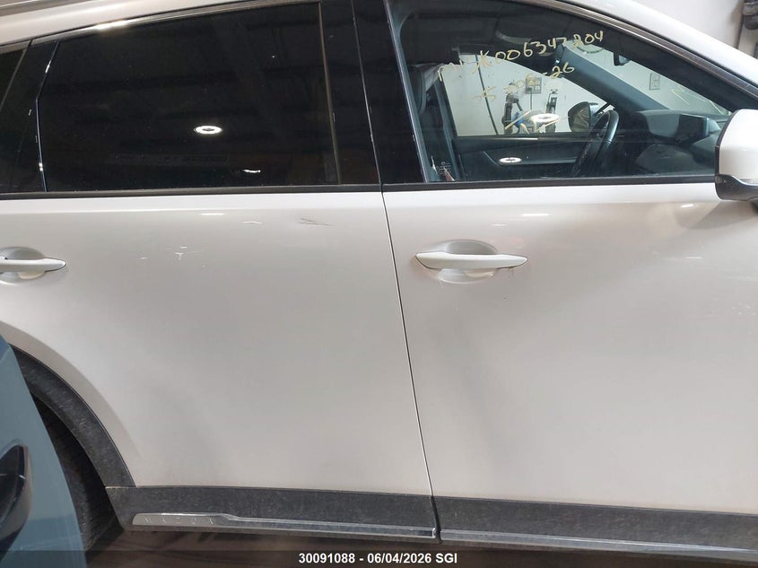 2024 Mazda Cx-90 Premium VIN: JM3KKDHA8R1115094 Lot: 30091088