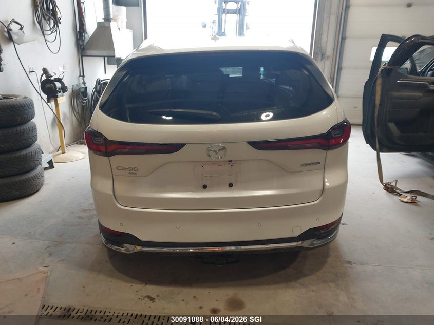 2024 Mazda Cx-90 Premium VIN: JM3KKDHA8R1115094 Lot: 30091088