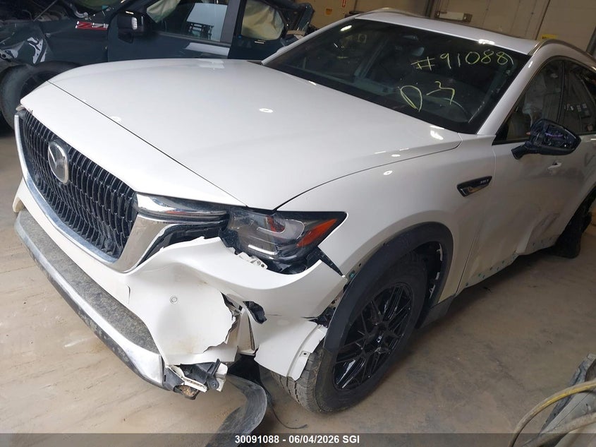 2024 Mazda Cx-90 Premium VIN: JM3KKDHA8R1115094 Lot: 30091088