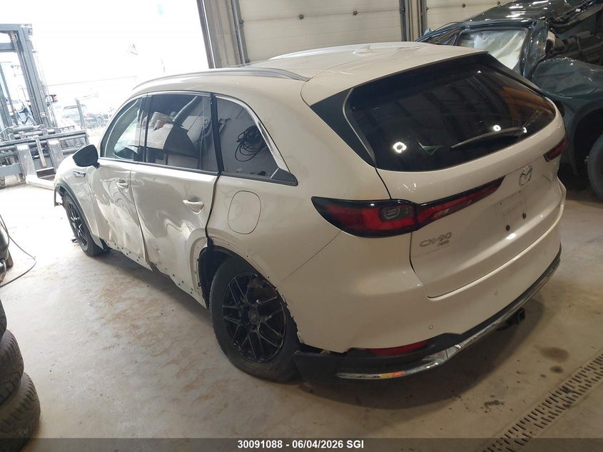 2024 Mazda Cx-90 Premium VIN: JM3KKDHA8R1115094 Lot: 30091088