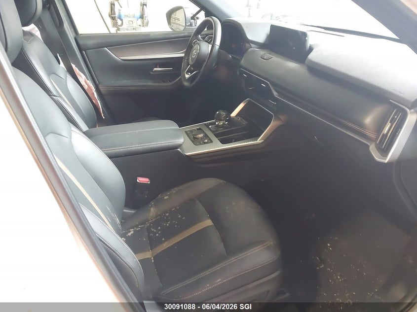 2024 Mazda Cx-90 Premium VIN: JM3KKDHA8R1115094 Lot: 30091088