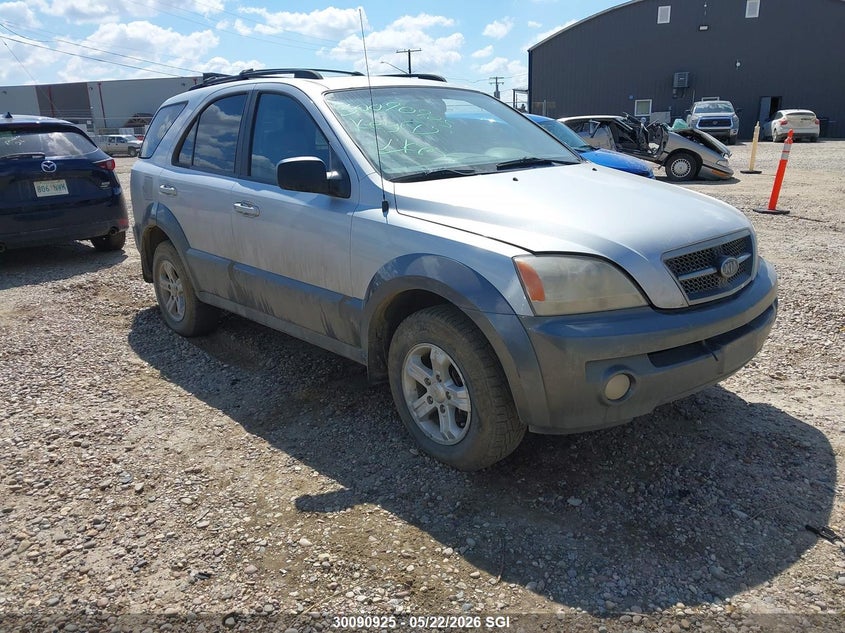 2006 KIA SORENTO EX/LX