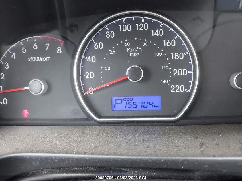 2009 Hyundai Elantra Gls/Se VIN: KMHDU45D69U818889 Lot: 30089705