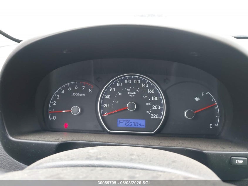 2009 Hyundai Elantra Gls/Se VIN: KMHDU45D69U818889 Lot: 30089705