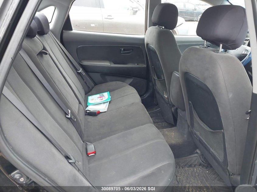 2009 Hyundai Elantra Gls/Se VIN: KMHDU45D69U818889 Lot: 30089705