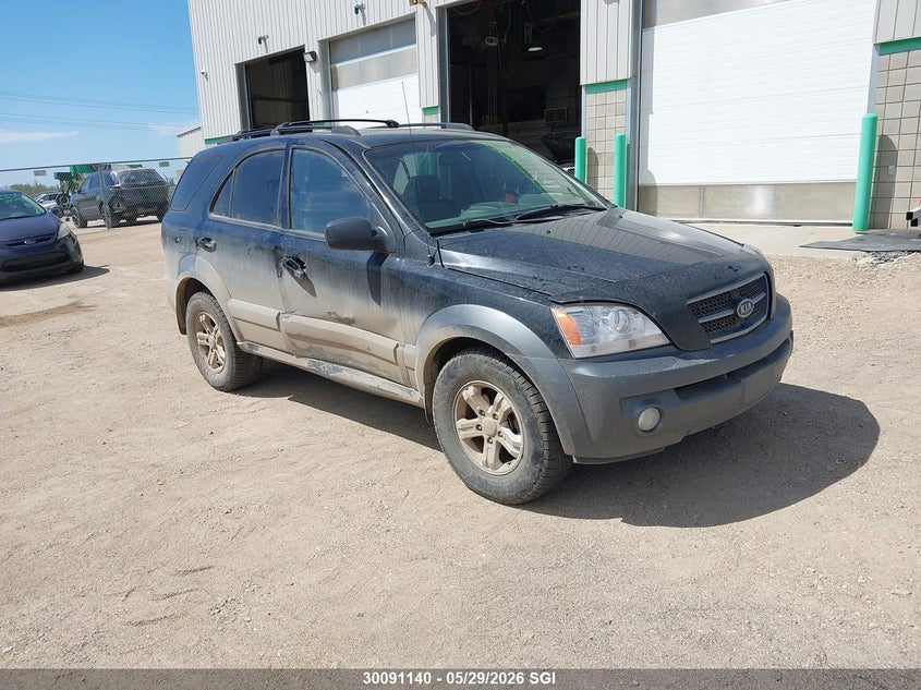 2006 KIA SORENTO EX/LX