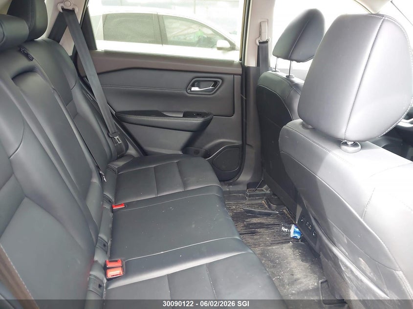 2023 Nissan Rogue Sv Midnight Edition/Sv Moonroof VIN: JN8BT3BB8PW215640 Lot: 30090122