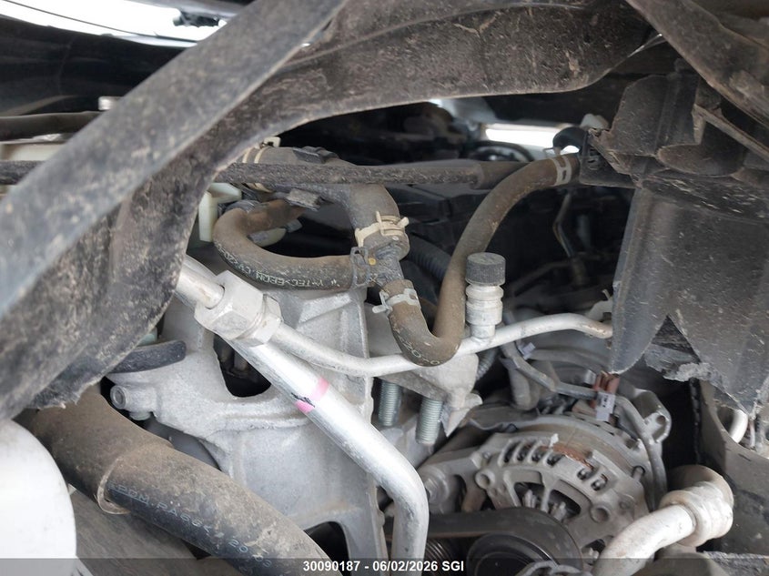 2020 Honda Civic Sport VIN: 2HGFC2F82LH035697 Lot: 30090187
