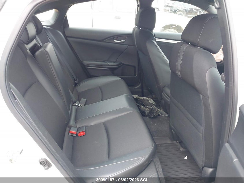 2020 Honda Civic Sport VIN: 2HGFC2F82LH035697 Lot: 30090187