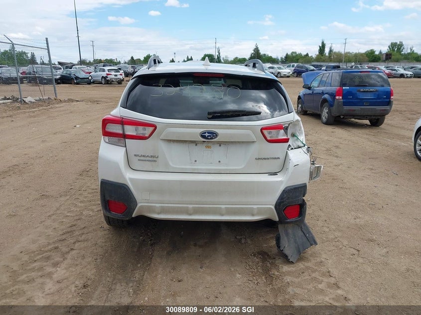 2018 Subaru Crosstrek Premium VIN: JF2GTABC7JH324280 Lot: 30089809