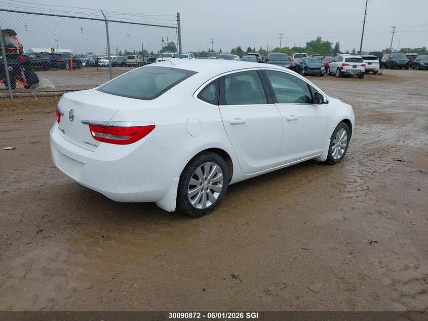 Vin: 1g4pp5sk3h4101765, lot: 20135965, buick verano 20174