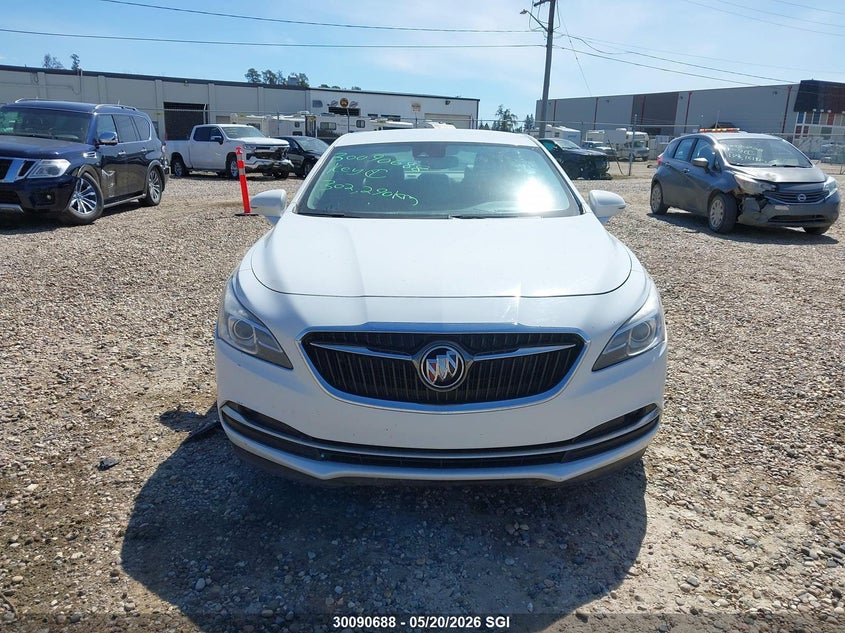 2019 Buick Lacrosse Premium VIN: 1G4ZT5SS8KU107489 Lot: 30090688